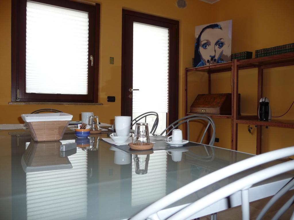 Ametista Hotell Casaleggio Novara Eksteriør bilde